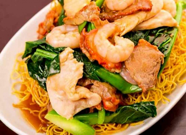 Wah Sing Seafood Restaurant